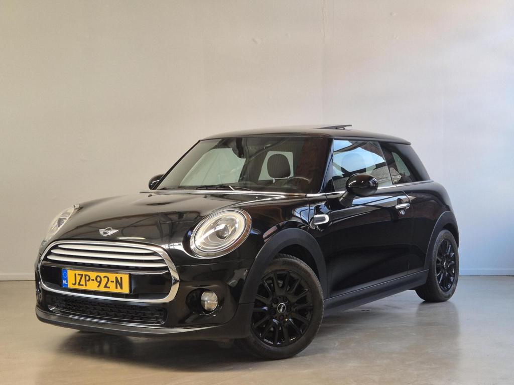 Mini 3-deurs 1.5 cooper chili serious business