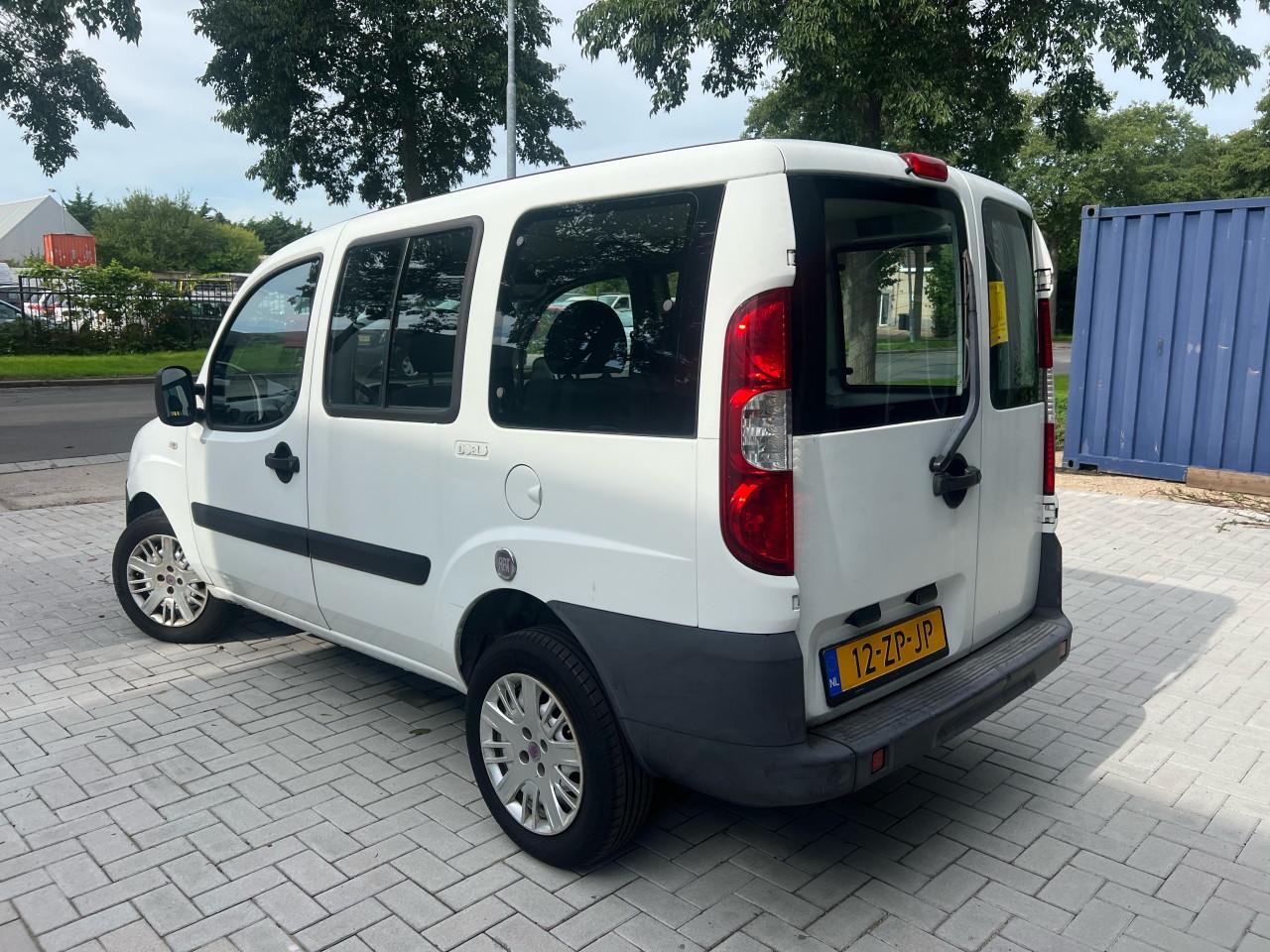 Fiat Doblo 1.4Active 142.081KM Jaar Apk