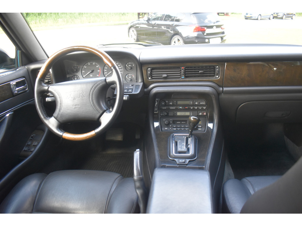 Jaguar Xj xjr 4.0 s/c