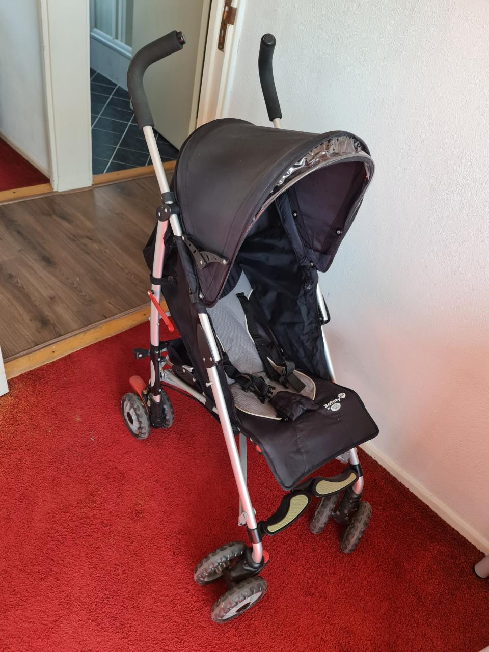 Buggy Safety 1st