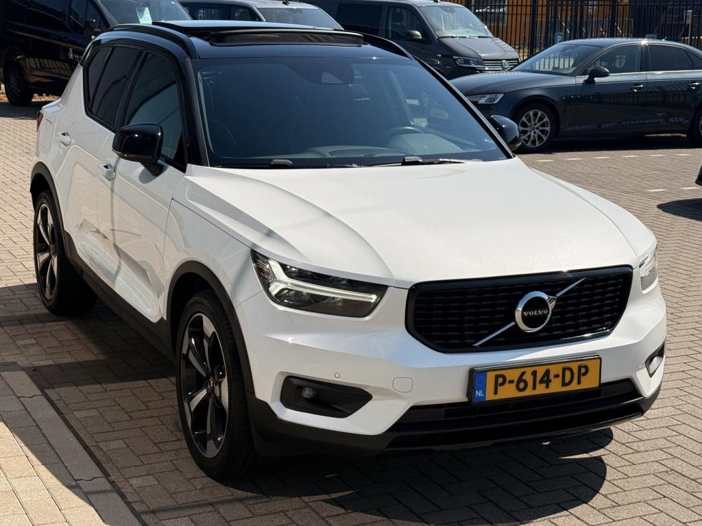Volvo XC40 2.0 t5 awd r-design | harman kardon | pano | acc | achteruitrijc