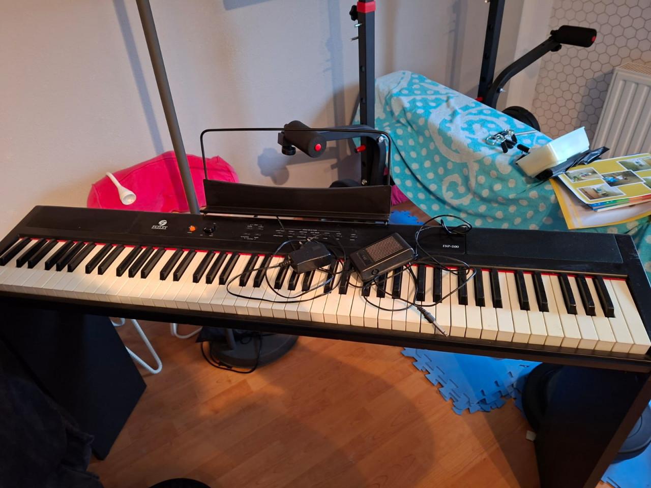 Elektrische piano