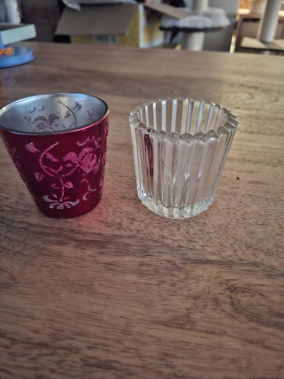 Leuke theelichthouders voor kerst