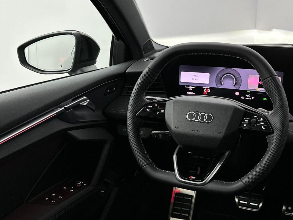 Audi A3 limousine 35 tfsi s edition