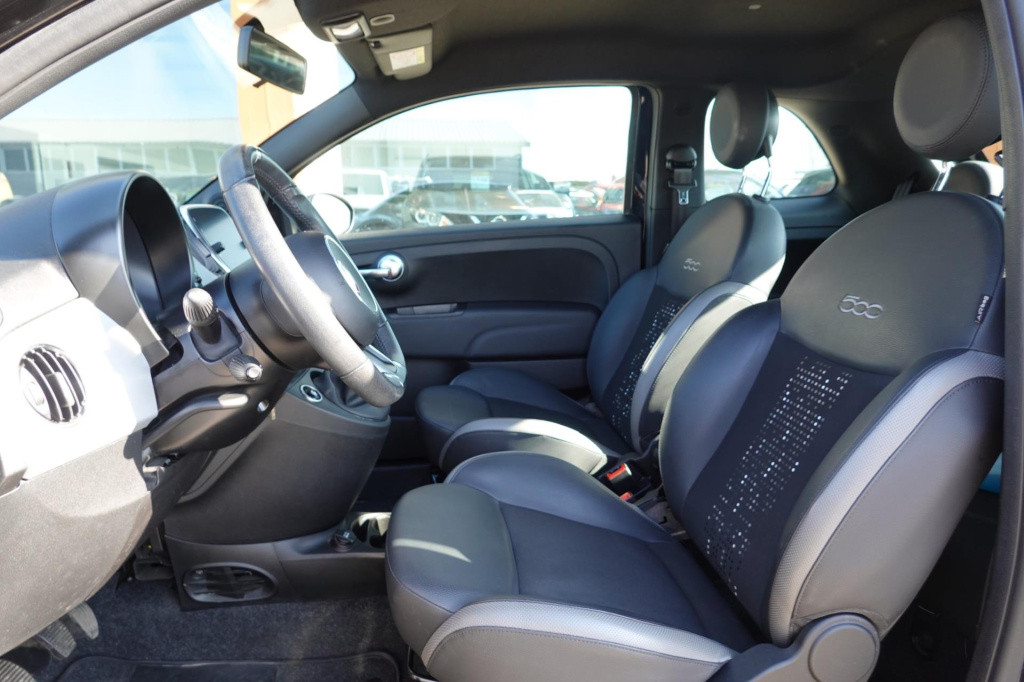 Fiat 500 1.0 hybrid sport
