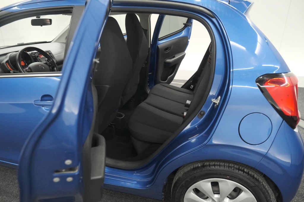 Citroen C1 1.0 vti feel | pack comfort | airco | bluetooth | elektrische ra