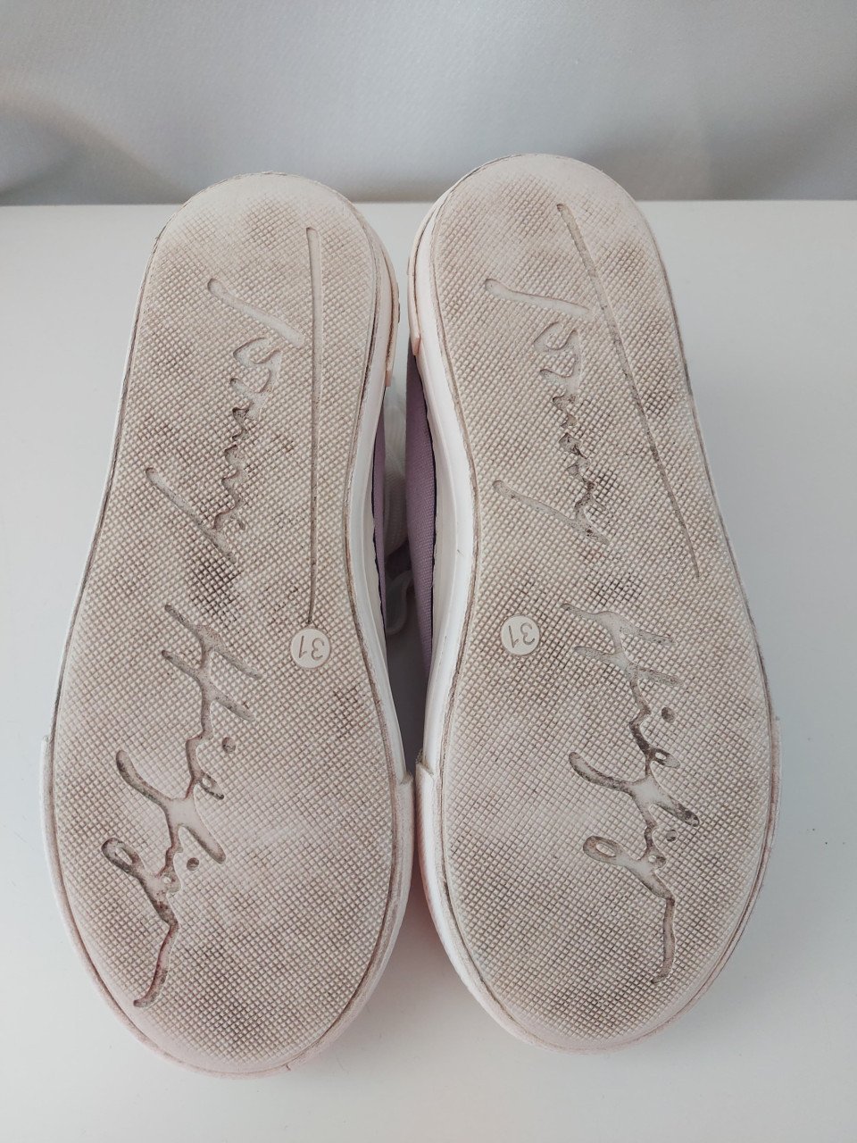 Z.g.a.n. Tommy Hilfiger meisjes schoenen maat 31