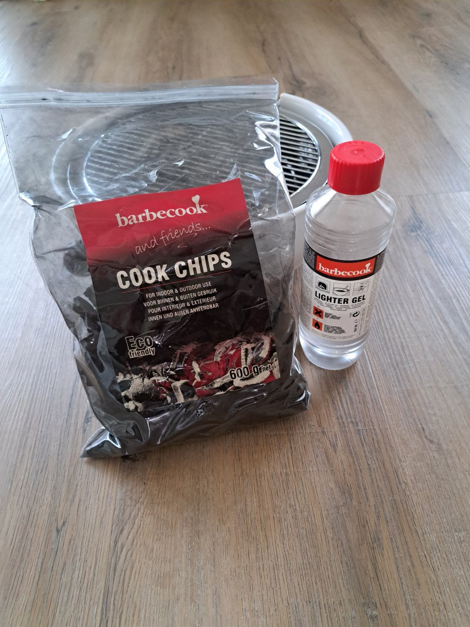 Barbecook tafel bbq