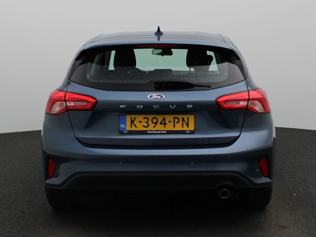 Ford Focus 1.0 ecoboost trend edition business | lmv | parkeer sensoren | b
