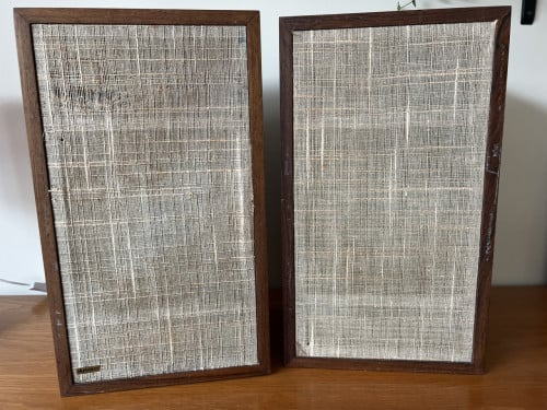 Dynaco speakers vintage