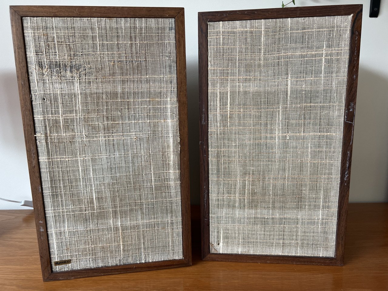 Dynaco speakers vintage