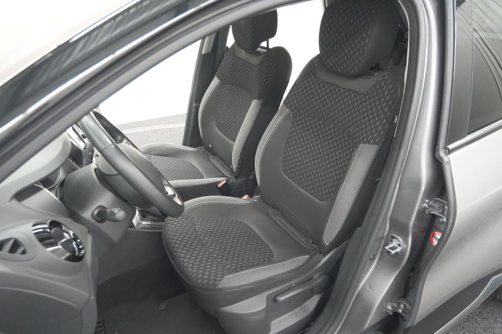 Renault Captur tce 150 edc intens | trekhaak | camera | dodehoekdetectie | 