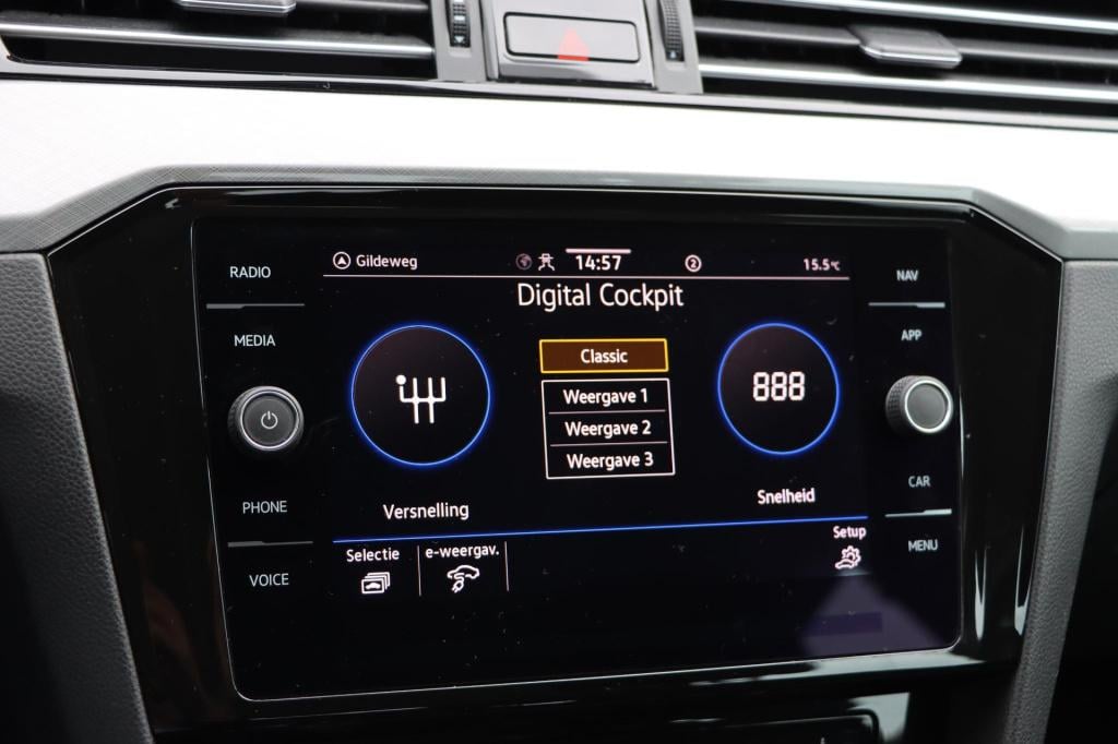 Volkswagen Passat variant 1.4 tsi phev gte business 218pk dsg6