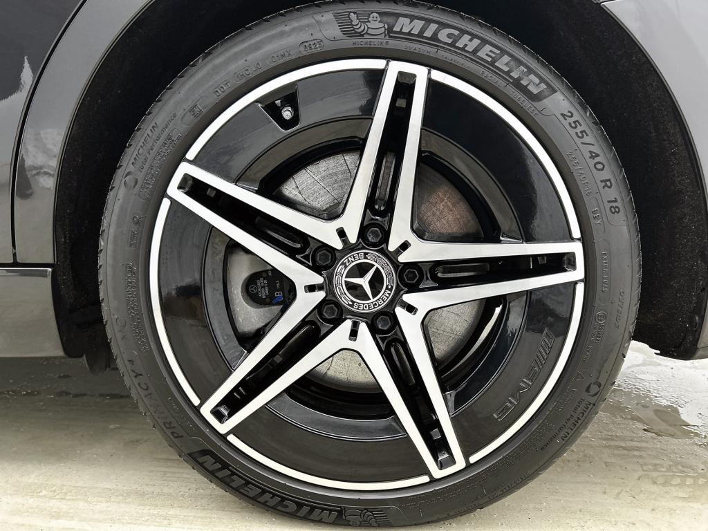 Mercedes-Benz C-Klasse estate 300 e amg line | trekhaak | amg styling | pan