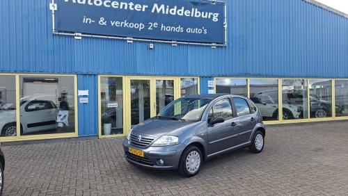 Citroen C3 1.4i Attraction 5deurs bj:2005 airco 144.000km apk 2027 !!!