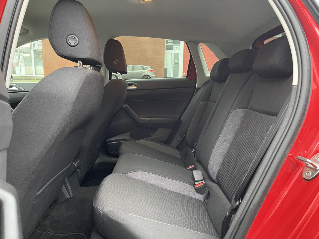 Volkswagen Polo 1.0 tsi life | apple carplay/android auto | stoelverwarming