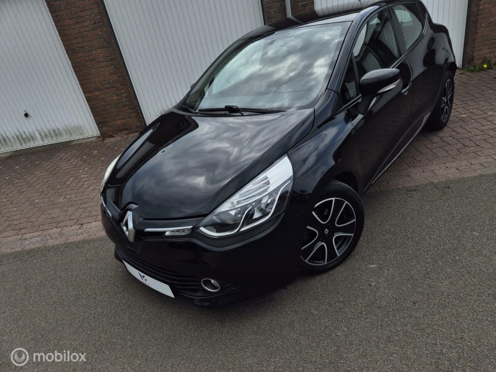 Renault Clio 0.9 tce dynamique / airco / cruisecontrol / dealeronderhouden 