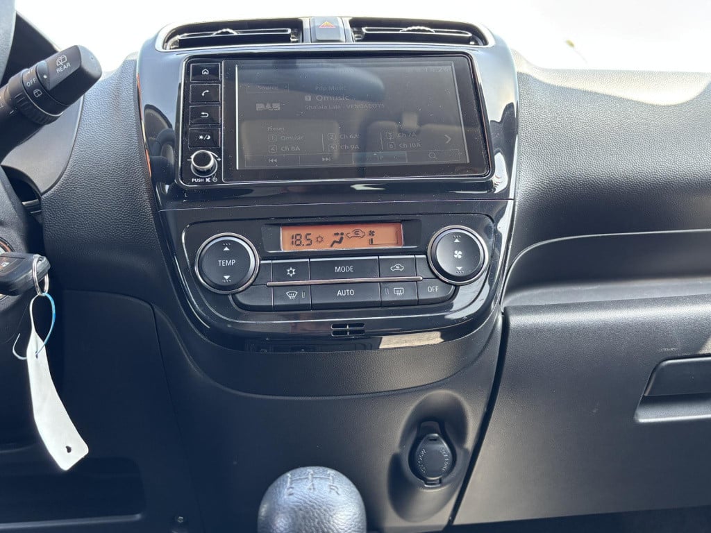 Mitsubishi Space Star 1.2 dynamic