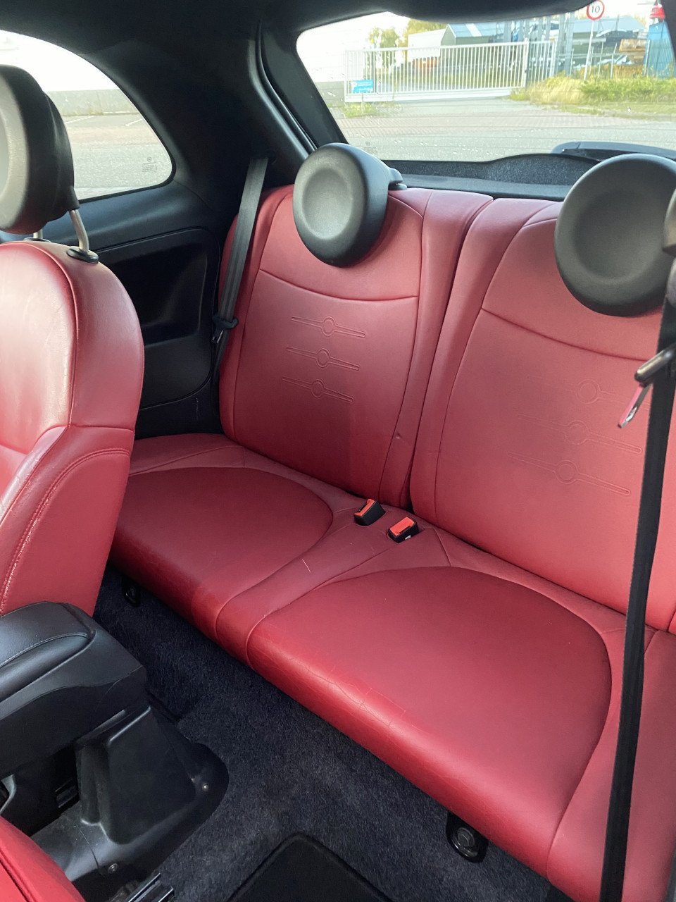 Fiat 500 0.8 2011 Zwart | 101.635 KM NAP | NIEUWE APK!