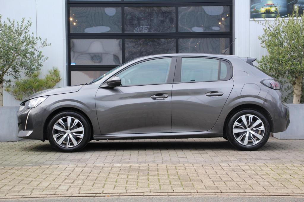 Peugeot 208 1.2 puretech active - navi - carplay - cruise - nap org nederla