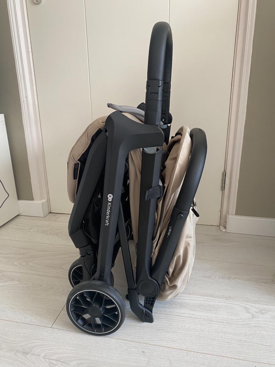 Kinderkraft Nubi2 buggy