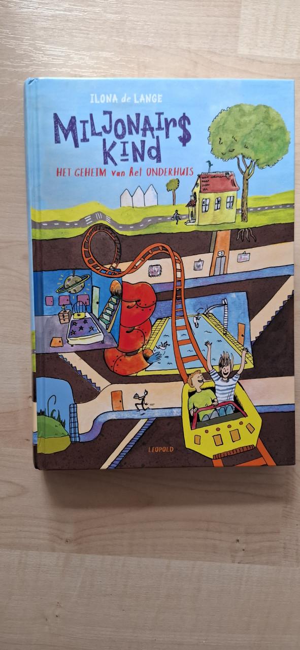 Miljonairskind deel 1