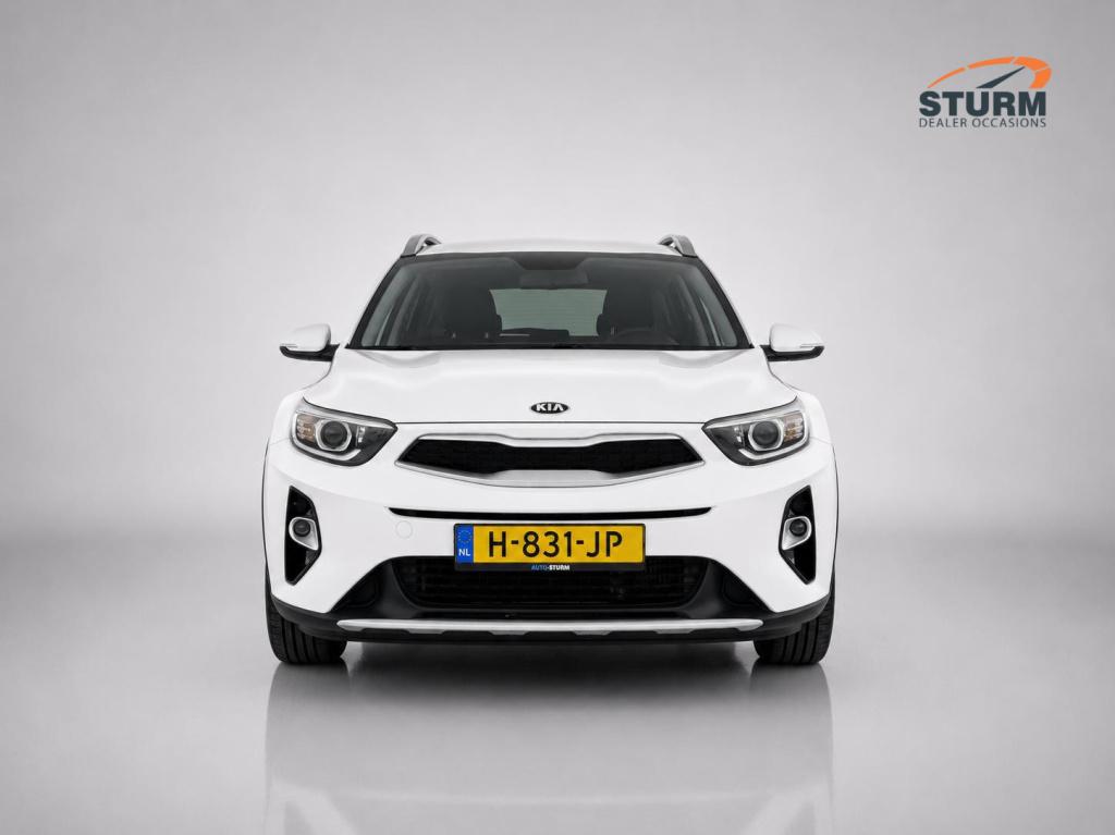 Kia Stonic 1.0 t-gdi dynamicline nl-auto, automaat!