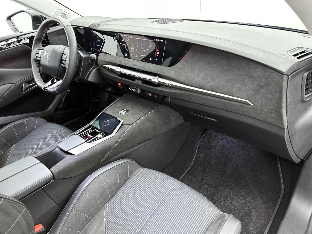 Ds Ds 4 e-tense 225 pk automaat performance line+ | alcantara | camera | pa