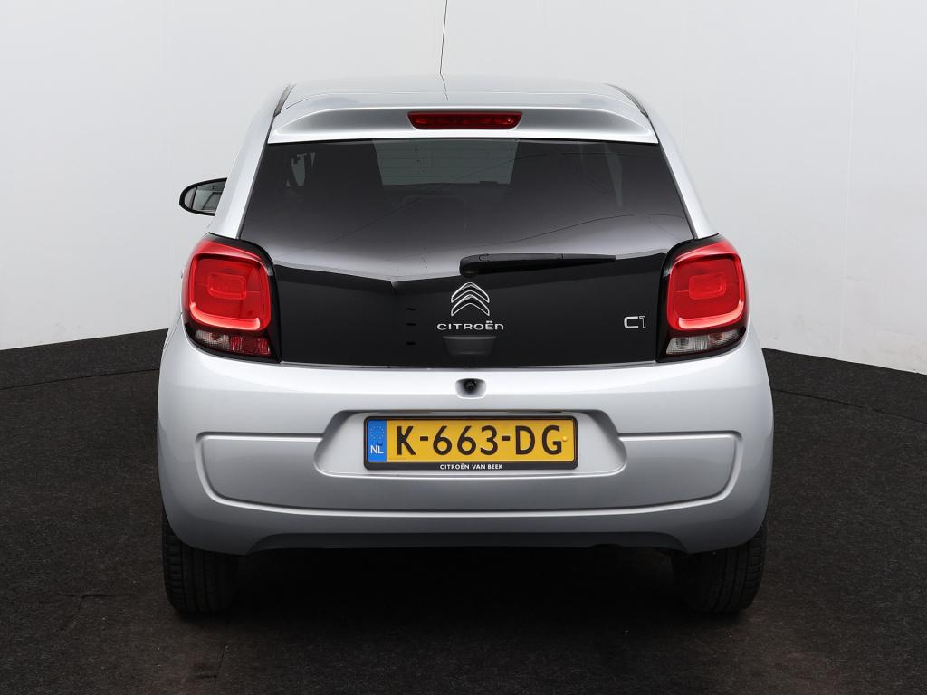 Citroen C1 vti 72pk feel | rijklaar |