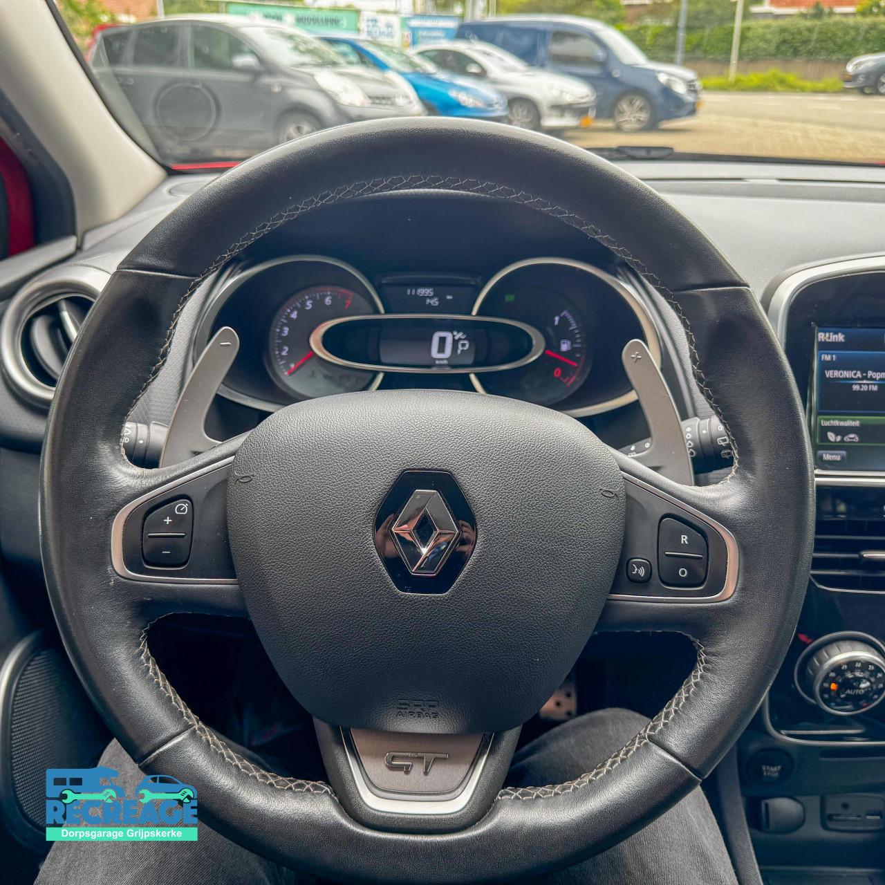 Renault Clio Estate TCe 120 GT-Line Iconic | Automaat | Airco | APK + gar.