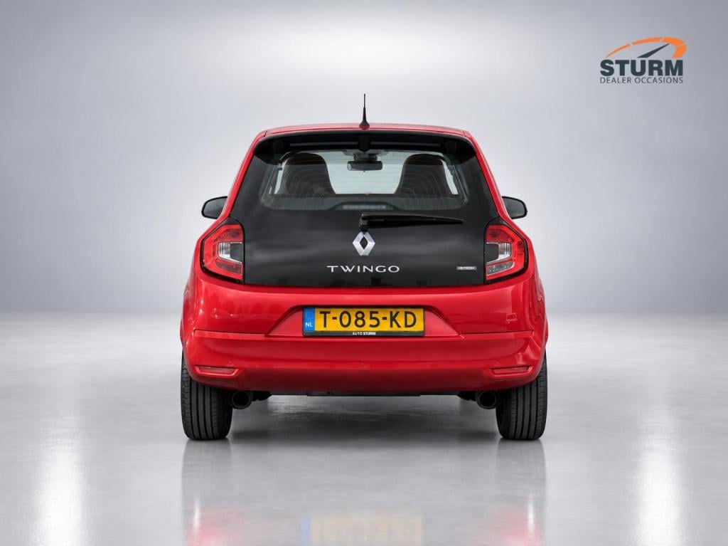Renault Twingo z.e. r80 e-tech equilibre 22 kwh