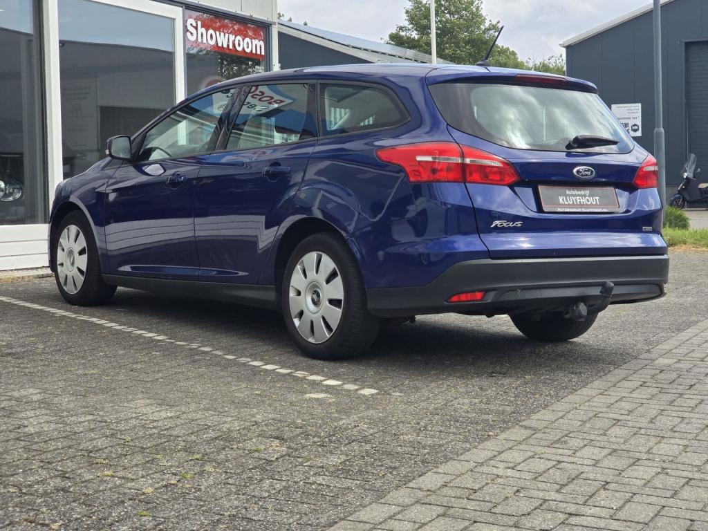 Ford Focus wagon 1.0 lease edition