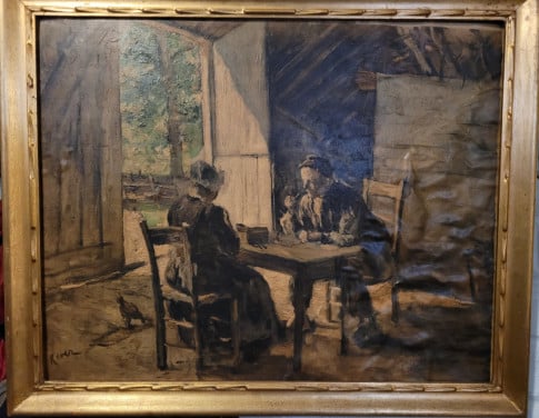 Schilderij
