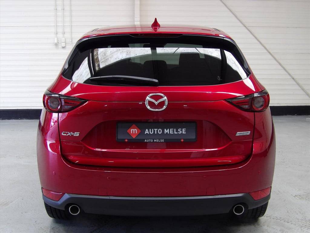 Mazda Cx-5 2.0 skyactiv-g 165pk 2wd sport selected