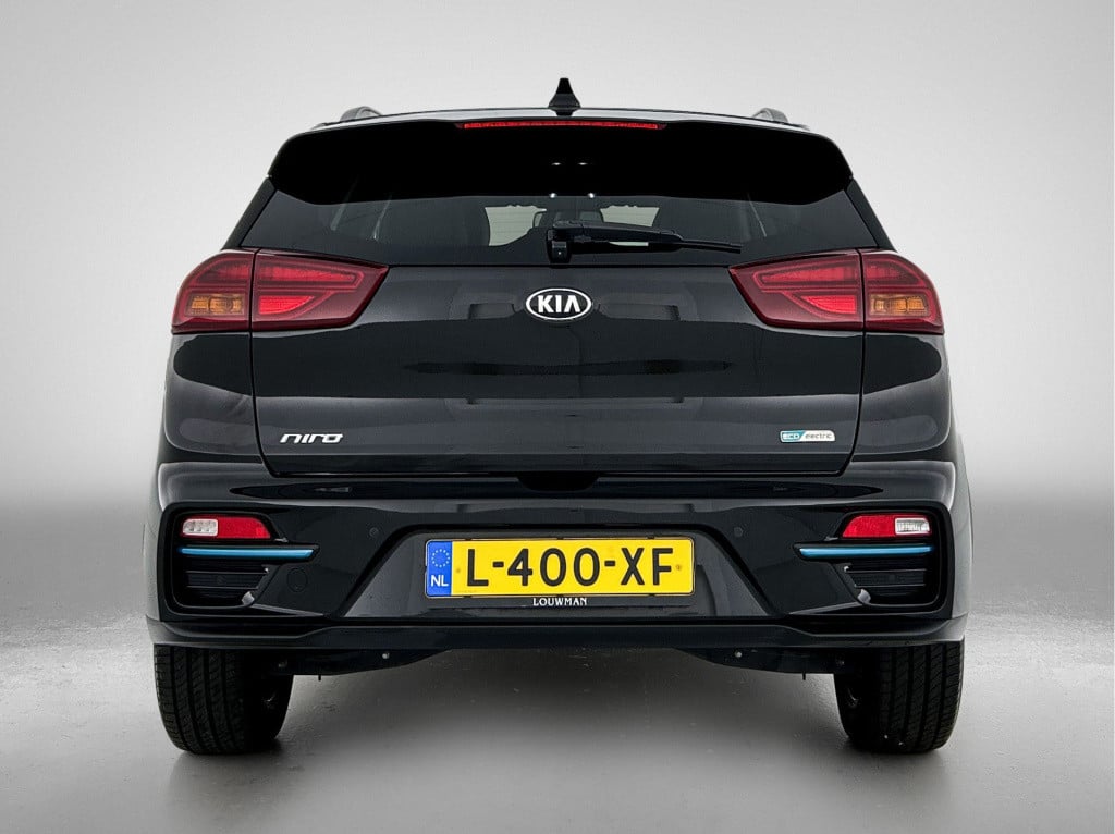 Kia E-niro dynamicplusline 64 kwh |schuif/kanteldak | 3-fase | stoelkoeling