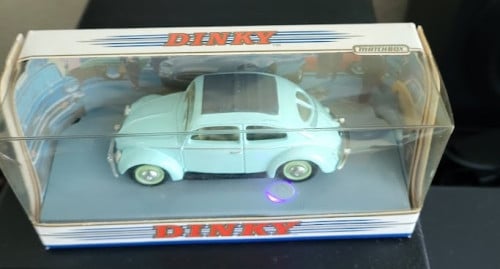 Dinky Brilkever