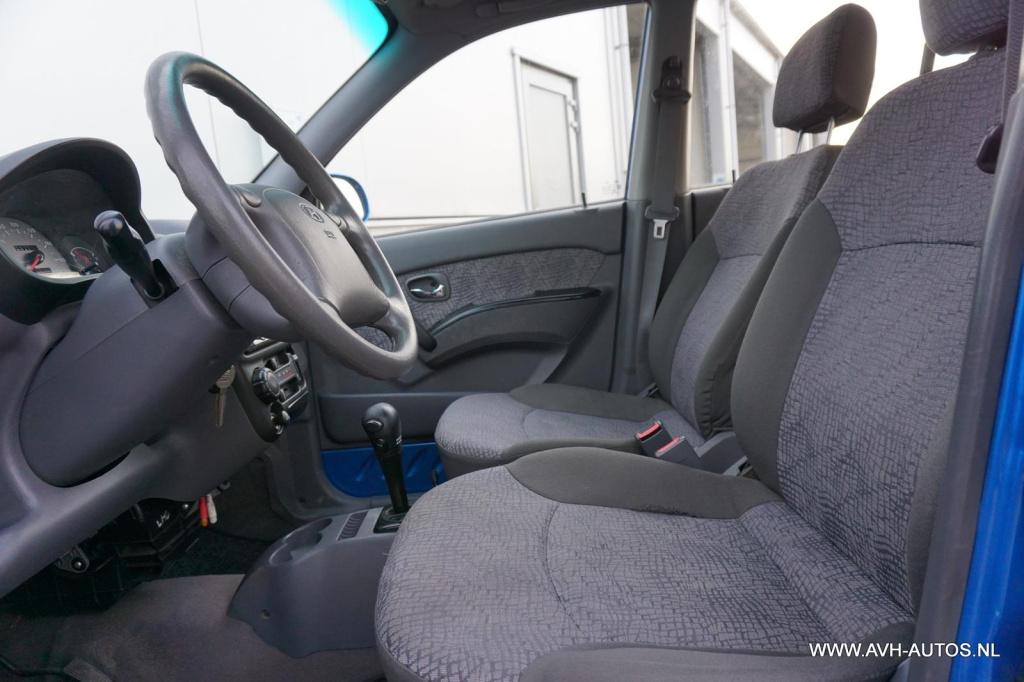 Hyundai Atos 1.1i dynamic automaat, apk: 09-2026