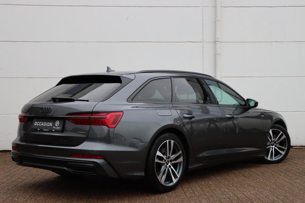 Audi A6 avant 50 tfsie quattro s-line edition 299pk s-tronic