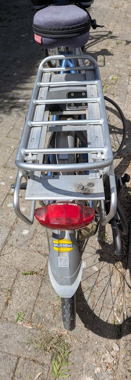 Batavus Intermezzo Heren fiets
