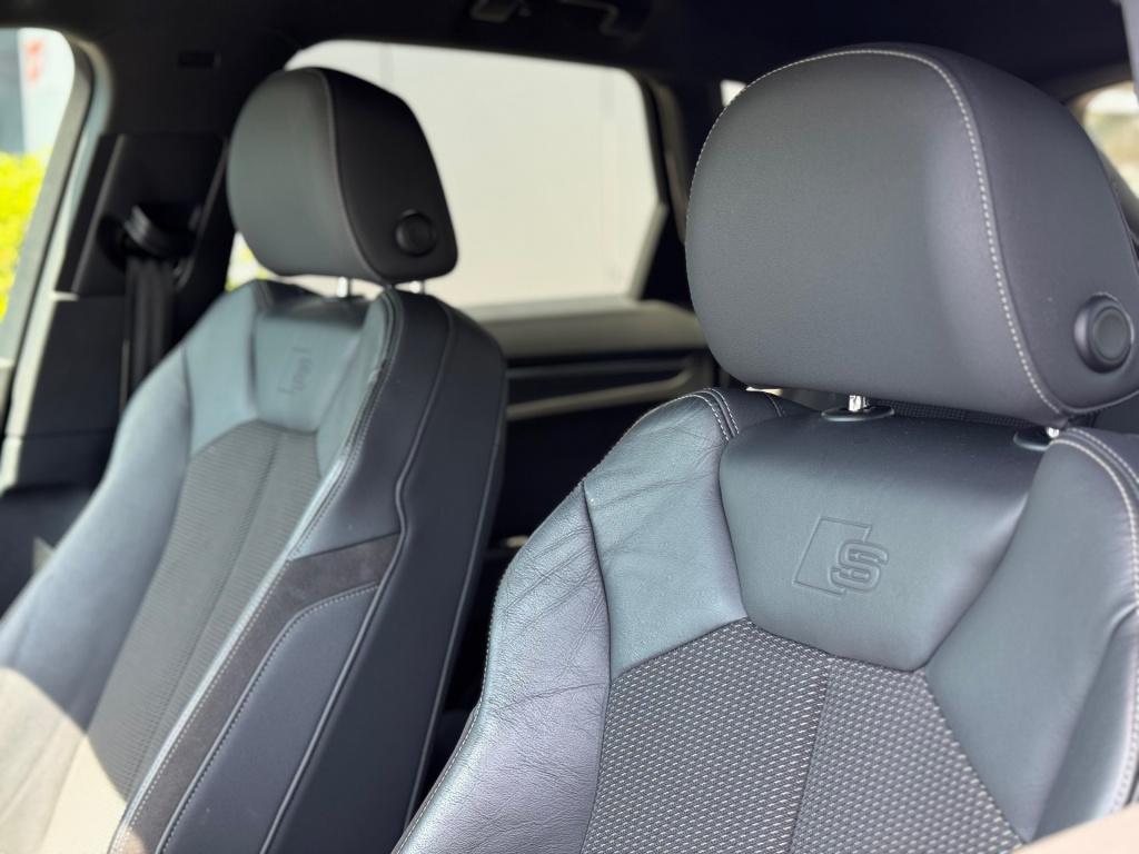 Audi Q3 35 tfsi 3x s line * matrix led * keyless * stoelverwarming