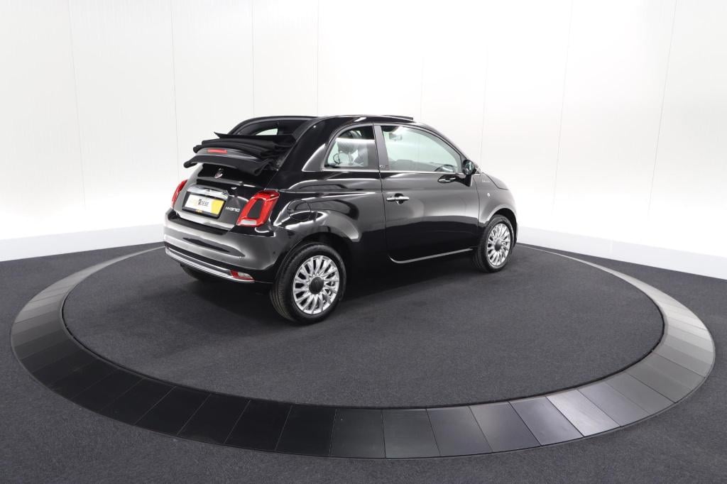 Fiat 500 C 1.0 hybrid dolcevita | apple carplay | parkeersensoren | climate