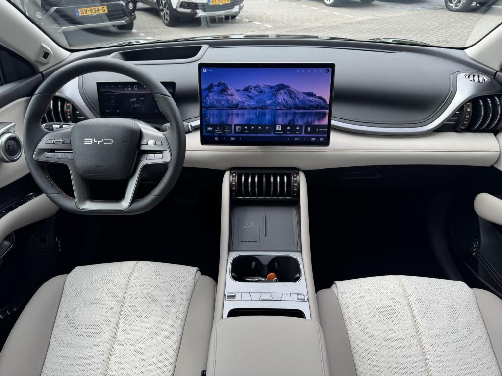 Byd Atto 3 evo excellence 74.8 kwh