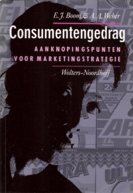 Consumentengedrag (E.J. Boom & A.A. Weber)