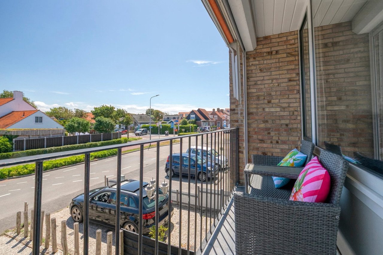 Schitterende vakantiewoning in Zoutelande
