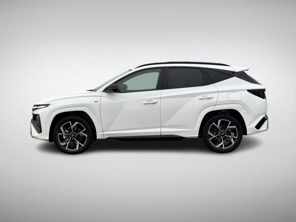 Hyundai Tucson 1.6 t-gdi phev n line