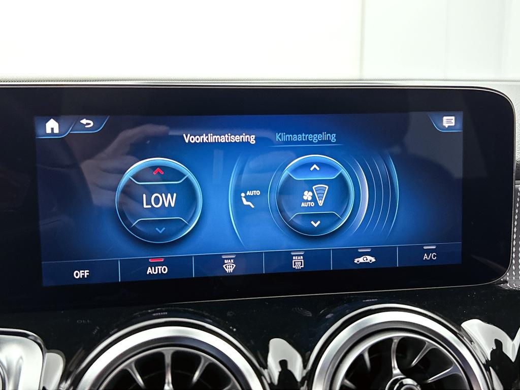 Mercedes-Benz Eqb 300 4matic luxury line 67 kwh | cruise control | stoelver