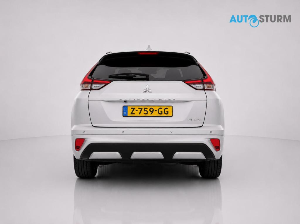 Mitsubishi Eclipse Cross 2.4 phev executive | stuur- + stoelverwarming | do
