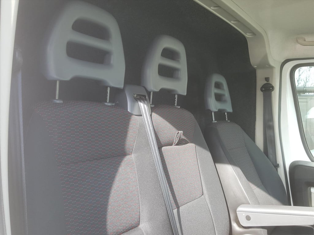 Peugeot Boxer gb 333 hdi-110pk xr profit+ l2h1 3-zits navi | kastinbouw | i