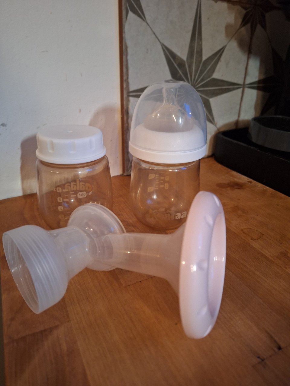 Koalaa Dual Electric borstpomp