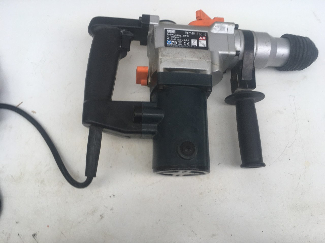 Elektrische boorhamer/breekhamer meiser type bpmb 850 b